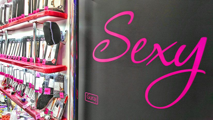 Novo - Sexy Shop Eros