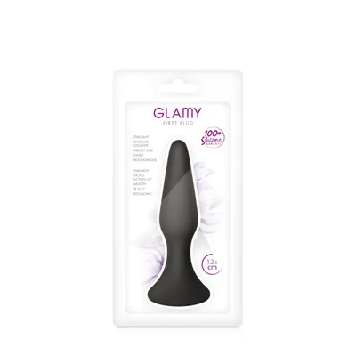 Analni dildo crni 5700402010