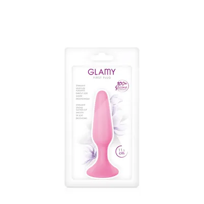 Pink analni dildo 5700401050