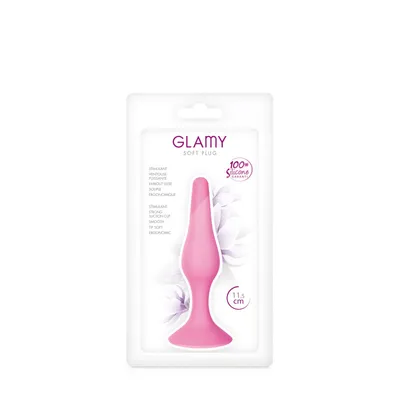 Pink analni dildo 5700891050